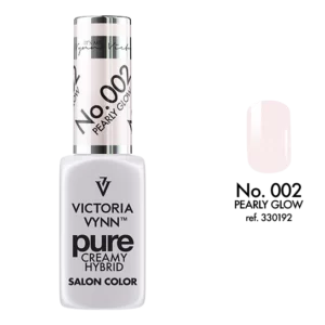 548dfa 03a2a7ecc44d432da4d6ed494b7ed363 mv2Pure Creamy Hybrid No. 002 Pearly GlowShop4Nails - Official Victoria Vynn Distributor | Premium Nail Beauty Products in Ireland