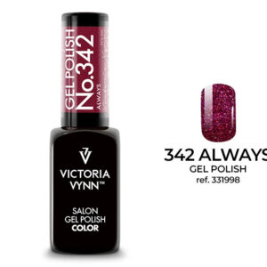 548dfa 316a349f8e824f9999fc8448378bf325 mv2Gel Polish Color No.342 AlwaysShop4Nails - Official Victoria Vynn Distributor | Premium Nail Beauty Products in Ireland