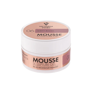 548dfa 360fdfe7762f4fe7a417a73650c8ea43 mv2Mousse Gel No.06 Dirty Blush 50 mlShop4Nails - Official Victoria Vynn Distributor | Premium Nail Beauty Products in Ireland