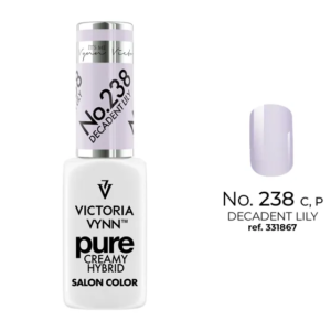 548dfa 4b67a41047604fd6921818bbd2f4d9b5 mv2Pure Cremy Hybrid 238 Decadent LilyShop4Nails - Official Victoria Vynn Distributor | Premium Nail Beauty Products in Ireland