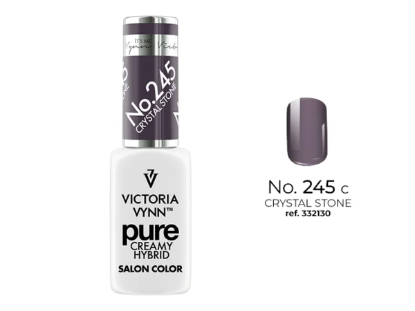 548dfa 643f9e12122c4b40afc18cf94bf24b47 mv2Pure Creamy Hybrid No.245 Crystal StoneShop4Nails - Official Victoria Vynn Distributor | Premium Nail Beauty Products in Ireland