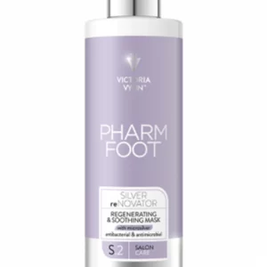 548dfa e695812111274bed81880fcd30656082 mv2Pharm Foot Silver Renovator – Regenerating & Soothing Mask With Microsilver 400mShop4Nails - Official Victoria Vynn Distributor | Premium Nail Beauty Products in Ireland