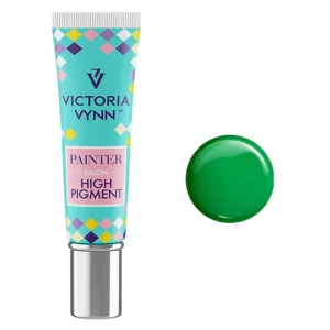 2HP04 PAINTER HIGH PIGMENT GREENShop4Nails - Official Victoria Vynn Distributor | Premium Nail Beauty Products in Ireland