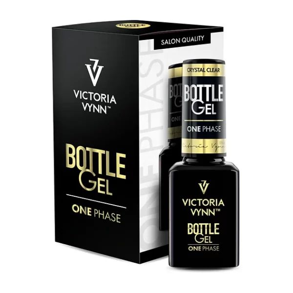 BOTTLE GEL CLEARBottle Gel Crystal ClearShop4Nails - Official Victoria Vynn Distributor | Premium Nail Beauty Products in Ireland