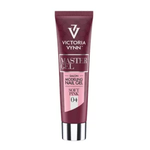 MASTER GEL 04MASTER GEL 04 SOFT PINKShop4Nails - Official Victoria Vynn Distributor | Premium Nail Beauty Products in Ireland