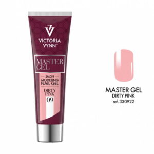 MASTER GEL 09MASTER GEL 09 DIRTY PINKShop4Nails - Official Victoria Vynn Distributor | Premium Nail Beauty Products in Ireland