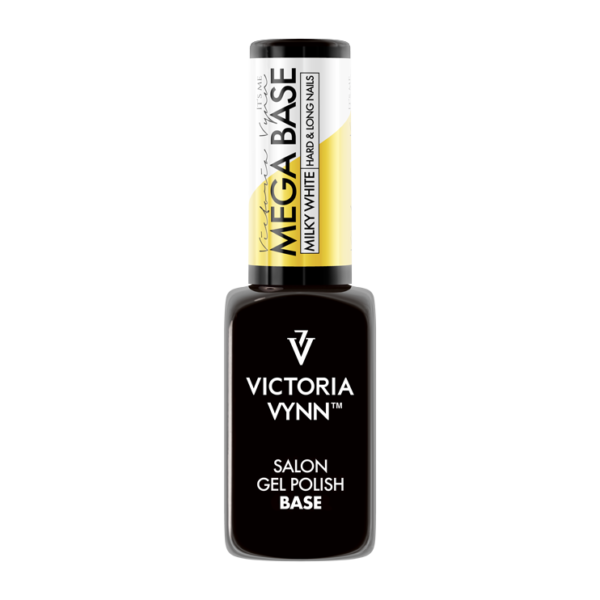 VYNN GP MEGA BASE MILKY WHITE SMega Base Milky WhiteShop4Nails - Official Victoria Vynn Distributor | Premium Nail Beauty Products in Ireland