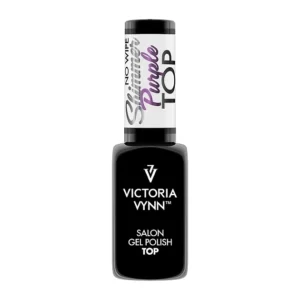 top no wipe PurpleTop no wipe Shimmer PurpleShop4Nails - Official Victoria Vynn Distributor | Premium Nail Beauty Products in Ireland