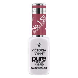 158Pure Creamy Hybrid  no.158 Important MeetingShop4Nails - Official Victoria Vynn Distributor | Premium Nail Beauty Products in Ireland