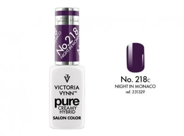 218Pure Creamy Hybrid  no.161 First DateShop4Nails - Official Victoria Vynn Distributor | Premium Nail Beauty Products in Ireland