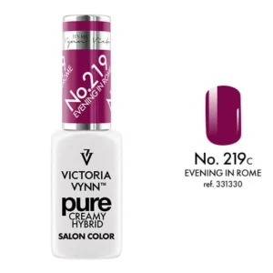 219Pure Creamy Hybrid  no.161 First DateShop4Nails - Official Victoria Vynn Distributor | Premium Nail Beauty Products in Ireland