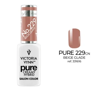 229Pure Creamy Hybrid  no.241 Former Rouge (Copy)Shop4Nails - Official Victoria Vynn Distributor | Premium Nail Beauty Products in Ireland