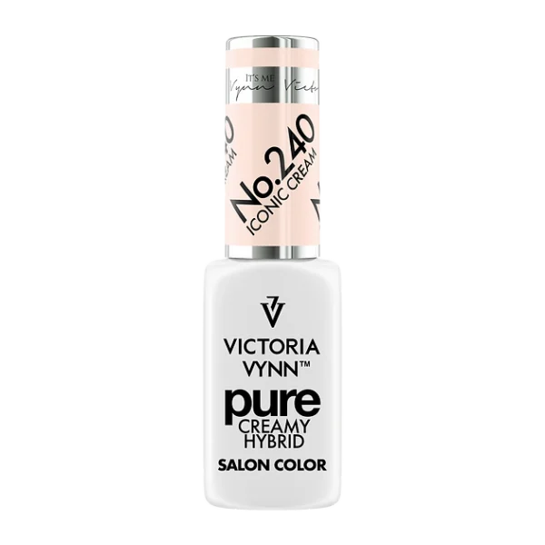 240Pure Creamy Hybrid  no.242 Dreamlike Marbel (Copy)Shop4Nails - Official Victoria Vynn Distributor | Premium Nail Beauty Products in Ireland