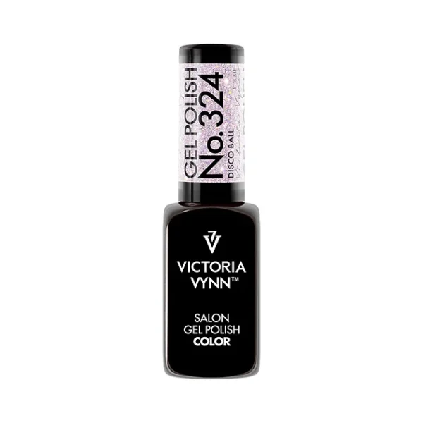 324Victoria Vynn Gel Polish no.331 Green BoogieShop4Nails - Official Victoria Vynn Distributor | Premium Nail Beauty Products in Ireland