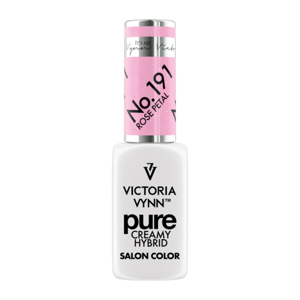 VYNN PURE 191 SPure Creamy Hybrid  no.190 Cherry BlossomShop4Nails - Official Victoria Vynn Distributor | Premium Nail Beauty Products in Ireland