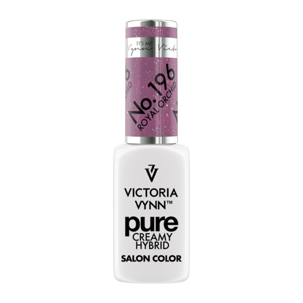 VYNN PURE 196 SPure Creamy Hybrid  no.190 Cherry BlossomShop4Nails - Official Victoria Vynn Distributor | Premium Nail Beauty Products in Ireland