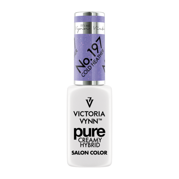 VYNN PURE 197 SPure Creamy Hybrid  no.190 Cherry BlossomShop4Nails - Official Victoria Vynn Distributor | Premium Nail Beauty Products in Ireland