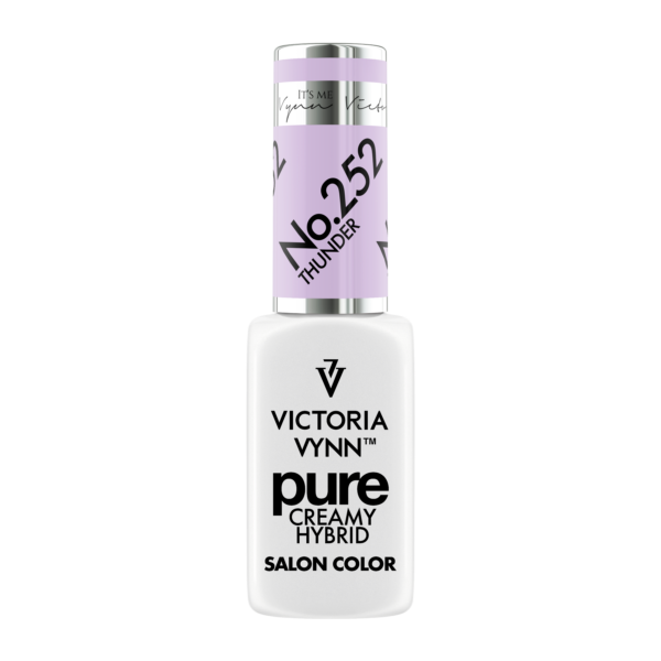 VYNN PURE 252 SVictoria Vynn Pure Creamy Hybrid no.251 LOVENDERShop4Nails - Official Victoria Vynn Distributor | Premium Nail Beauty Products in Ireland