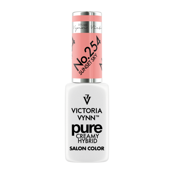 VYNN PURE 254 SVictoria Vynn Pure Creamy Hybrid no.251 LOVENDERShop4Nails - Official Victoria Vynn Distributor | Premium Nail Beauty Products in Ireland