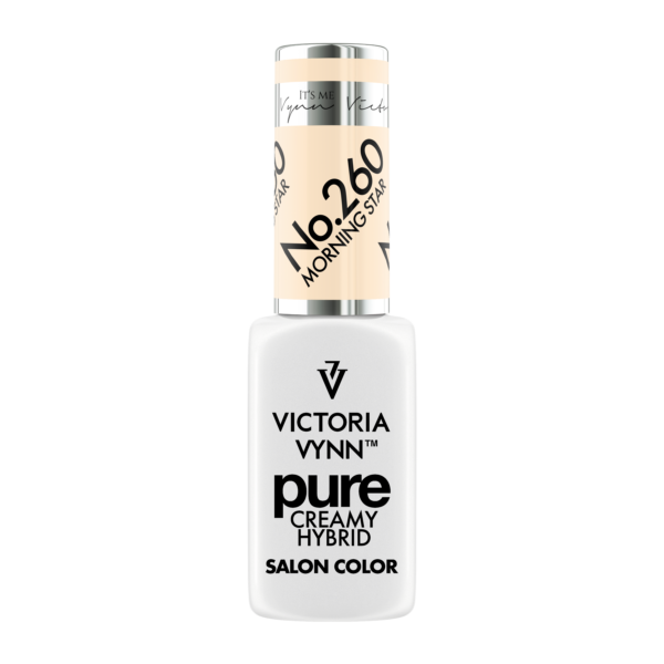 VYNN PURE 260 SVictoria Vynn Pure Creamy Hybrid no.251 LOVENDERShop4Nails - Official Victoria Vynn Distributor | Premium Nail Beauty Products in Ireland