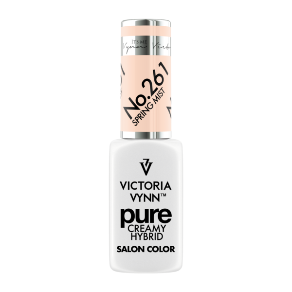 VYNN PURE 261 SVictoria Vynn Pure Creamy Hybrid no.251 LOVENDERShop4Nails - Official Victoria Vynn Distributor | Premium Nail Beauty Products in Ireland