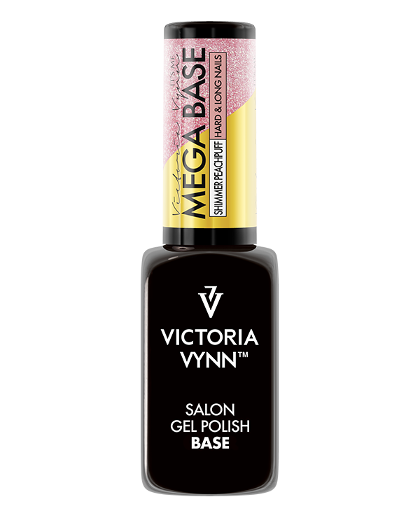 600x740 0001 VYNN GP MEGA BASE Shimmer PEACHPUFF SVictoria Vynn Mega Base Shimmer PinkShop4Nails - Official Victoria Vynn Distributor | Premium Nail Beauty Products in Ireland