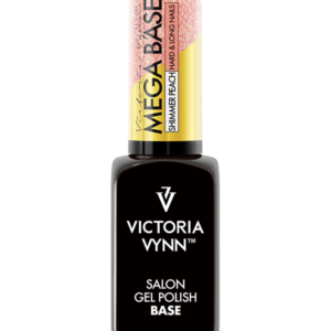600x740 0002 VYNN GP MEGA BASE Shimmer PEACH SVictoria Vynn Mega Base Shimmer PinkShop4Nails - Official Victoria Vynn Distributor | Premium Nail Beauty Products in Ireland