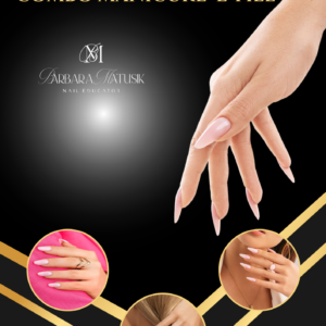 COMBO MANICURE E FILECOMBO MANICURE +E FILEShop4Nails - Official Victoria Vynn Distributor | Premium Nail Beauty Products in Ireland