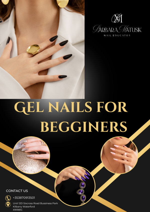 GEL NAILS FOR BEGGINERSGEL NAILS FOR BEGGINERSShop4Nails - Official Victoria Vynn Distributor | Premium Nail Beauty Products in Ireland