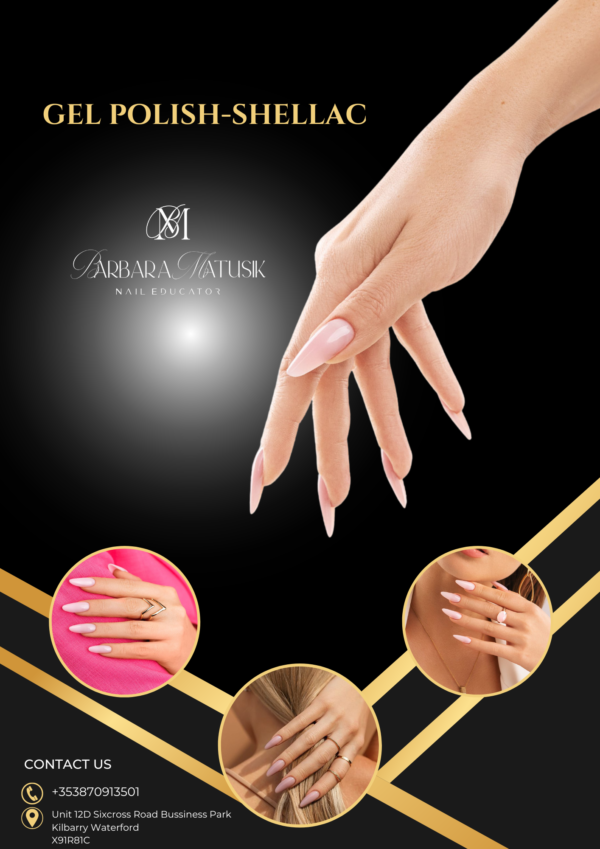 GEL POLISH SHELLACGEL POLISH SHELLACShop4Nails - Official Victoria Vynn Distributor | Premium Nail Beauty Products in Ireland