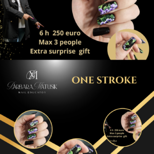 ONE STROKEONE STORKEShop4Nails - Official Victoria Vynn Distributor | Premium Nail Beauty Products in Ireland