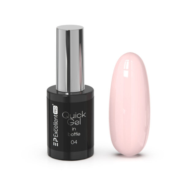 04EXCELLENT PRO QUICK GEL IN BOTTLE NO.004Shop4Nails - Official Victoria Vynn Distributor | Premium Nail Beauty Products in Ireland