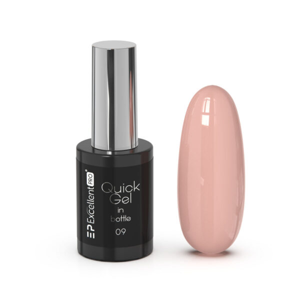 09EXCELLENT PRO QUICK GEL IN BOTTLE NO.010 (Copy)Shop4Nails - Official Victoria Vynn Distributor | Premium Nail Beauty Products in Ireland