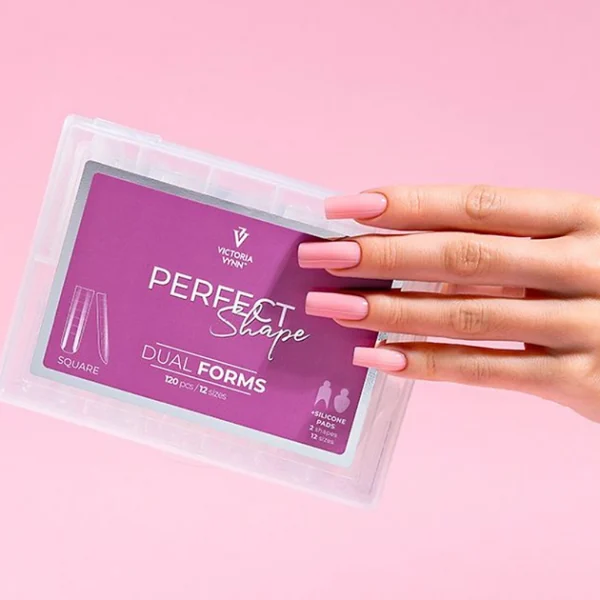 square1Dual Forms Universal Victoria VynnShop4Nails - Official Victoria Vynn Distributor | Premium Nail Beauty Products in Ireland