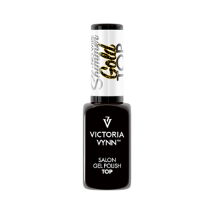 top gold 1Gel Polish Top Gold no wipe Victoria VynnShop4Nails - Official Victoria Vynn Distributor | Premium Nail Beauty Products in Ireland