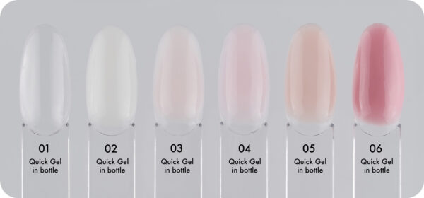 wzornik excellentpro quickgelinbottleEXCELLENT PRO QUICK GEL IN BOTTLE NO.004Shop4Nails - Official Victoria Vynn Distributor | Premium Nail Beauty Products in Ireland