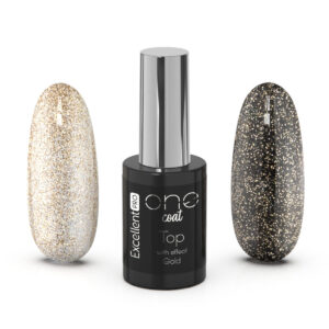 GOLD TOPExcellent PRO One Coat Top Gold 11 gShop4Nails - Official Victoria Vynn Distributor | Premium Nail Beauty Products in Ireland