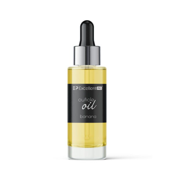 OIL BANANA PROExcellent PRO Cuticle Oil 35ml BananaShop4Nails - Official Victoria Vynn Distributor | Premium Nail Beauty Products in Ireland