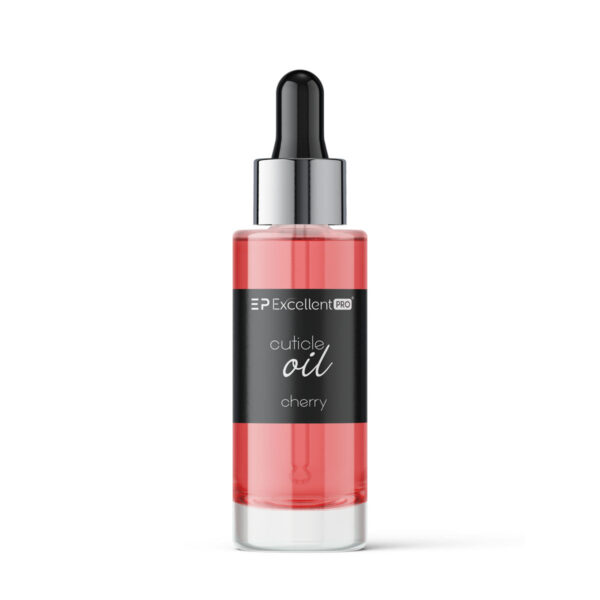 OIL CHERRYExcellent PRO Cuticle Oil 35ml CherryShop4Nails - Official Victoria Vynn Distributor | Premium Nail Beauty Products in Ireland