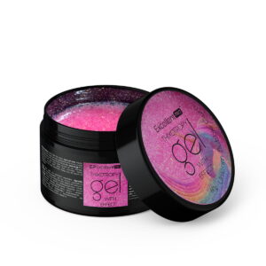 Excellent PRO Thixotropy gel with effect Unicorn Bubble Gum