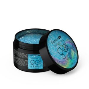 Excellent PRO Thixotropy gel with effect Unicorn Ice