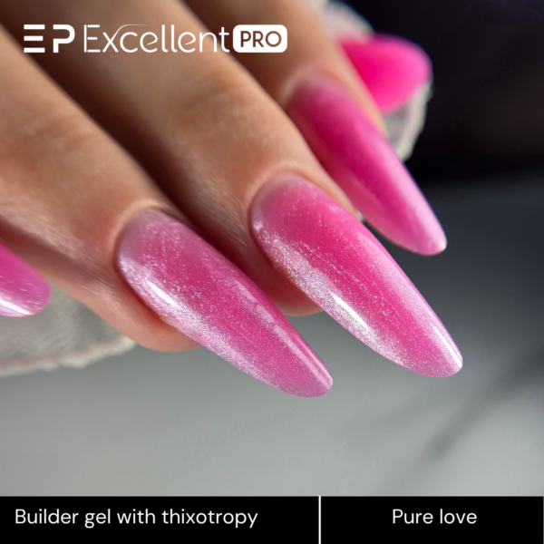 BUILD GEL PURE LOVE 2