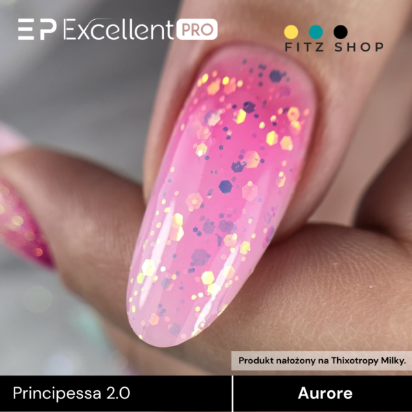 Excellent PRO Principessa 2.0 Aurore (2)