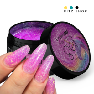 Excellent PRO Thixotropy gel with effect Unicorn lipstick 50g (1)