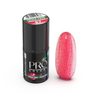 Excellent PRO Colors HemaFree 087 MERMAID CORAL