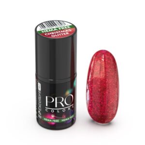 Excellent PRO Colors HemaFree CHRISTMAS GLITTER b.20