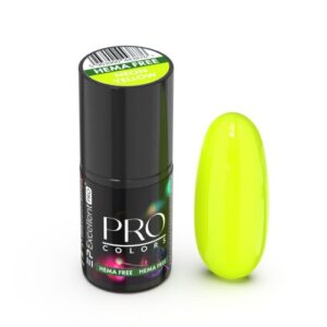Excellent PRO Colors HemaFree NEON YELLOW B26