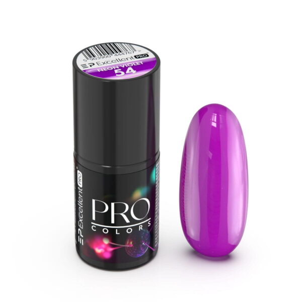 Excellent PRO Colors 054 NEON VIOLET (1)