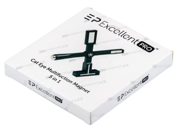 Excellent PRO Cat Eye Multifunction Magnet 5 in 1