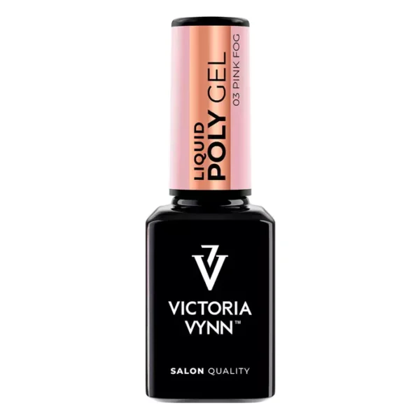 liquid poly gel 03 pink fog 15ml 1